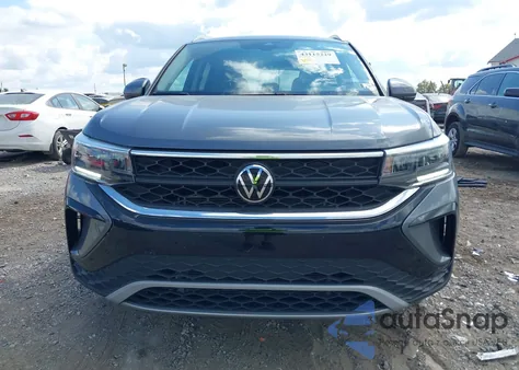 2022 Volkswagen Taos 1.5T Se from USA, damaged, VIN 3VVPX7B24NM089062